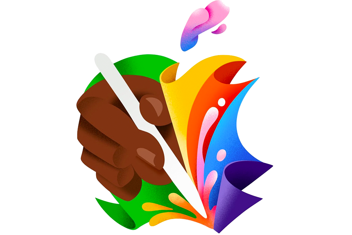Logo - Apple događaj